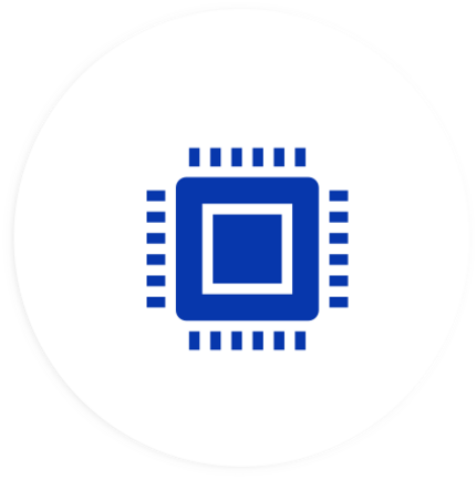 Hardware Support IO Icon