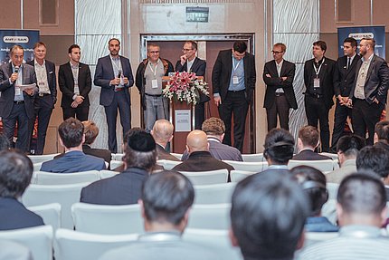 AUTOSAR 11th AOC Presenters 11th AUTOSAR Open Conference