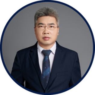 Feng Zhanjun Headshot Feng Zhanjun Headshot