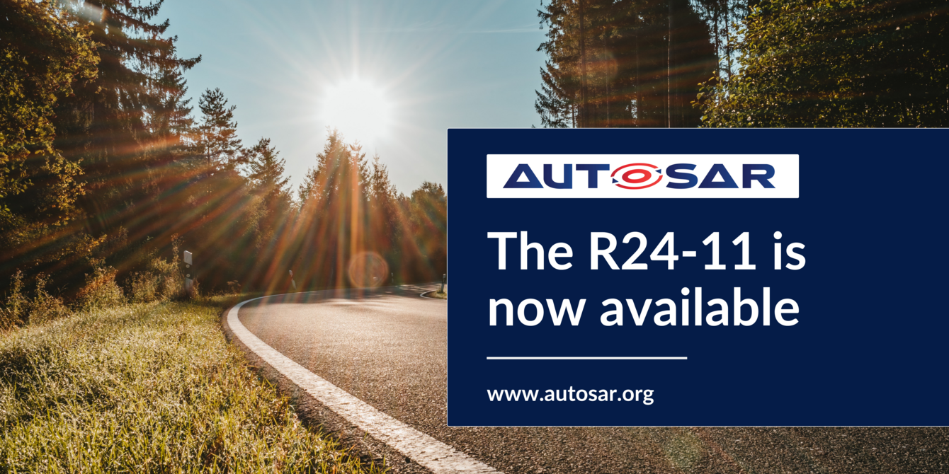 AUTOSAR R24-11 is now available 