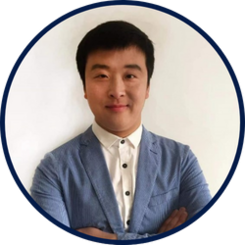 Liu Zhongkai Headshot Liu Zhongkai Headshot