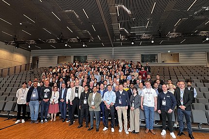 16th AOC Group Photo 16th AOC Group Photo