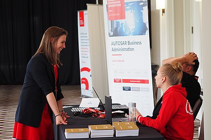 AUTOSAR 14th AOC 2023 Administration Desk 14th AUTOSAR Open Conference