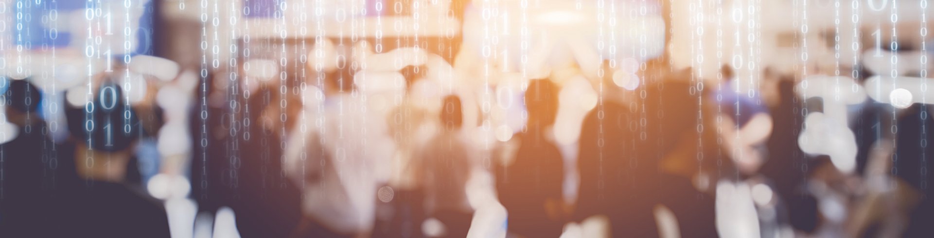 abstract blurred event with people for background Cross-Standard