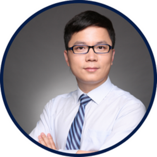 Xie Allen Hongjian Headshot Xie Allen Hongjian Headshot