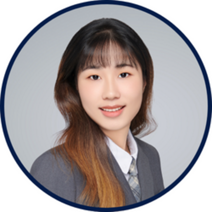 Echo Wang Headshot Echo Wang Headshot