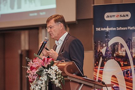11th AOC speaker 11th AUTOSAR Open Conference