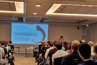 AUTOSAR Partnerships Presentation All WG 2024 AUTOSAR Partnerships Presentation All WG 2024