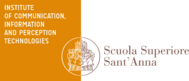 Institute of Communication, Information and Perception Technologies Scuola Superiore Sant'Anna Logo