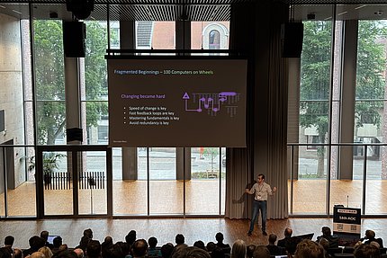 16th AOC Presentation 16th AOC Presentation