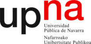 Public University of Navarra Logo Public University of Navarra Logo
