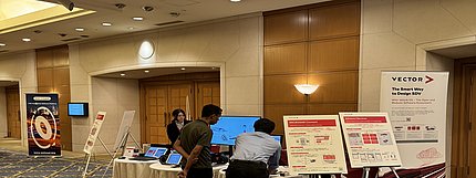 AUTOSAR 15th AOC exhibition 15th AUTOSAR Open Conference