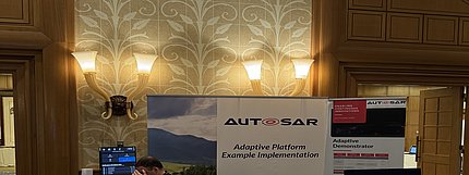 AUTOSAR 15th AOC Exhibition AUTOSAR 15th AOC Exhibition