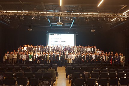 AUTOSAR 9th AOC Audience 9th AUTOSAR Open Conference