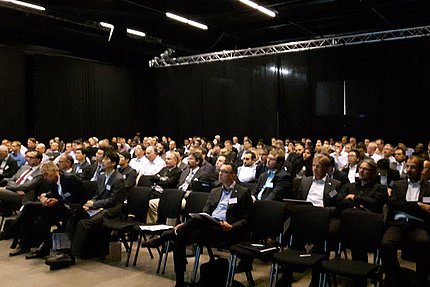 AUTOSAR 9th AOC Audience 9th AUTOSAR Open Conference