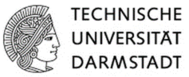 Technische Universität Darmstadt Logo Technische Universität Darmstadt Logo