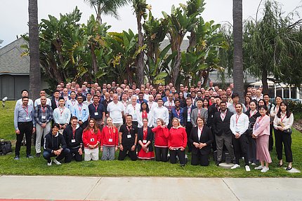 AUTOSAR 14th AOC 2023 attendees 14th AUTOSAR Open Conference