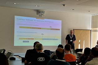 SOAFEE All WG 2024 Presentation SOAFEE All WG 2024 Presentation