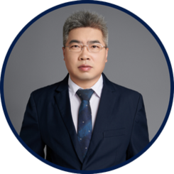 Feng Zhanjun Headshot Feng Zhanjun Headshot