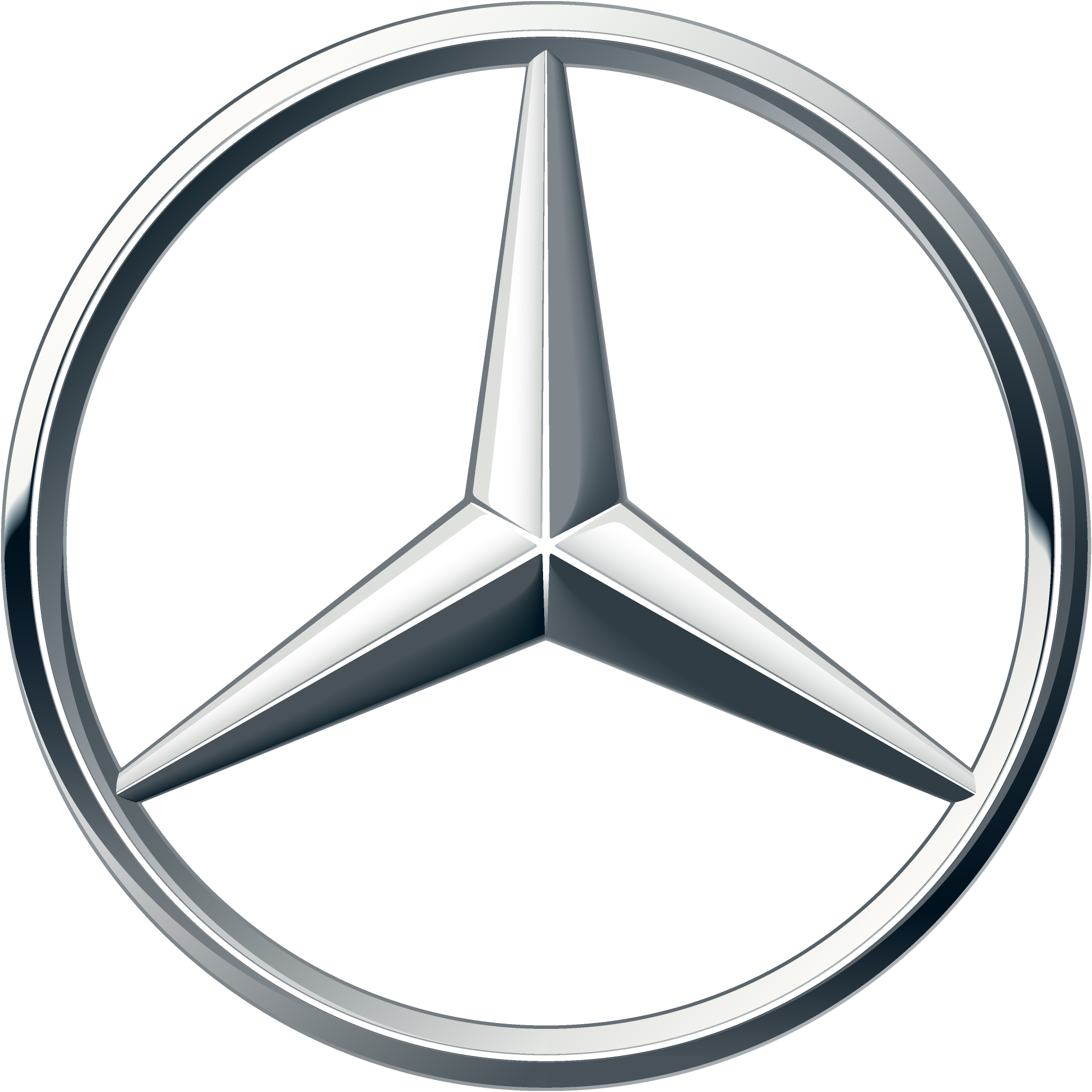 Mercedes Benz logo