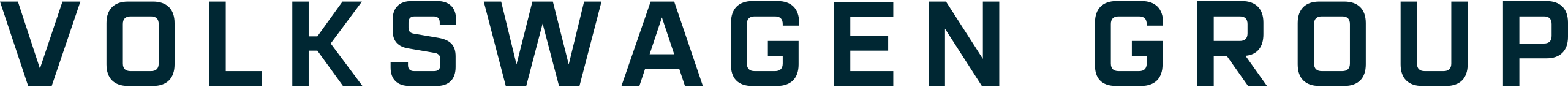 VOLKSWAGEN GROUP Logo